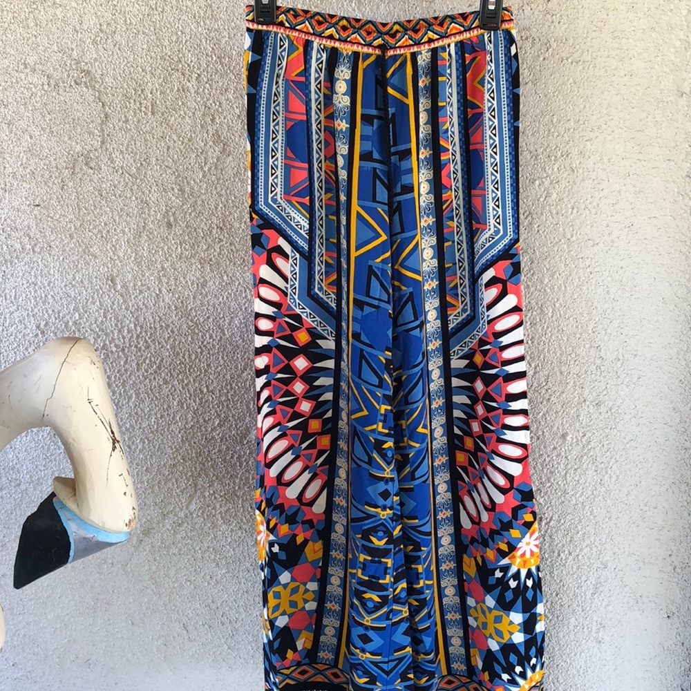 Flying Tomato wide leg pants